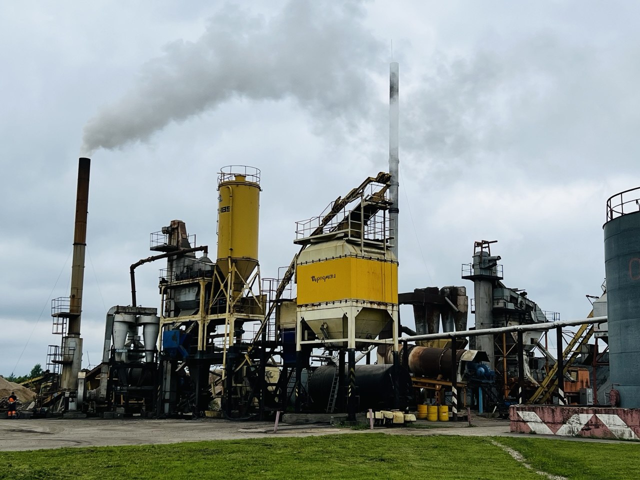 ДРСУ № 122 филиал КУП «Минскоблдорстрой»