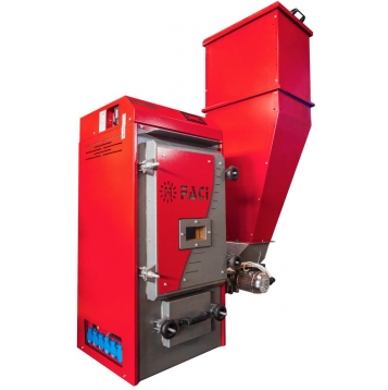 Пеллетный котел FACI 15