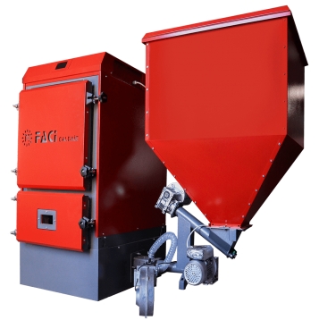 Пеллетный котел FACI 78