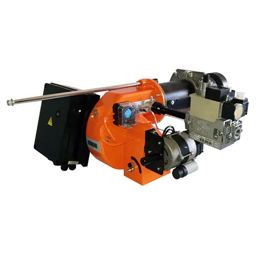 Одноступенчатые газодизельные горелки Ecostar