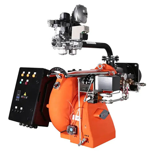 Модуляционные газомазутные горелки Ecostar