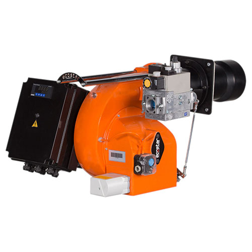 Модуляционные газовые горелки