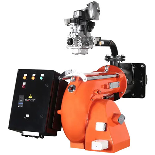 Газодизельные горелки Ecostar