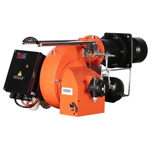 Одноступенчатые мазутные горелки Ecostar