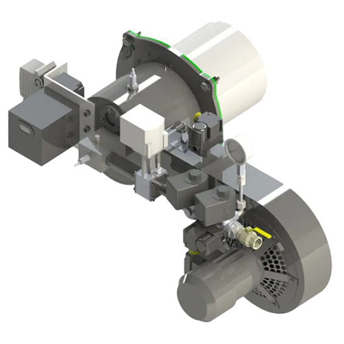 Промышленные горелки Ecostar GAZORAM