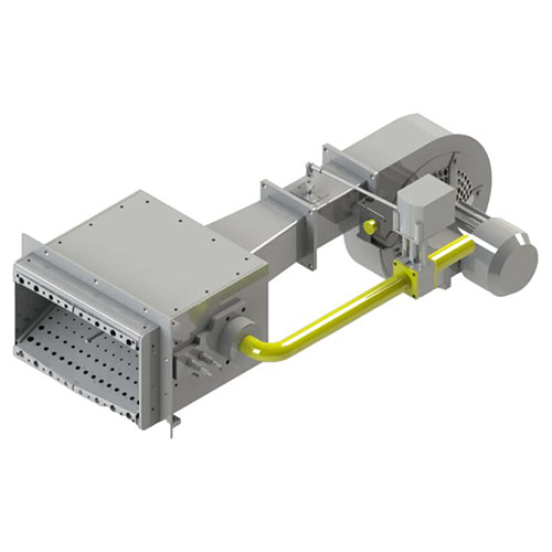 Канальные горелки Ecostar