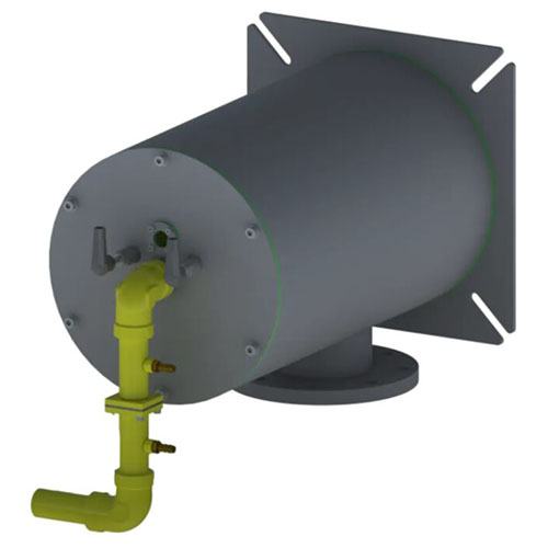 Погружные горелки Ecostar