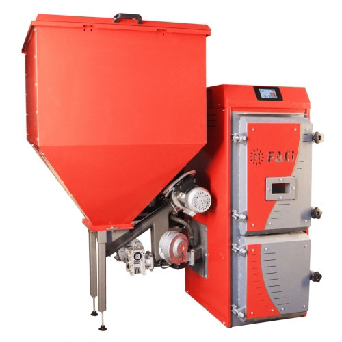 Котлы пеллетные автоматические