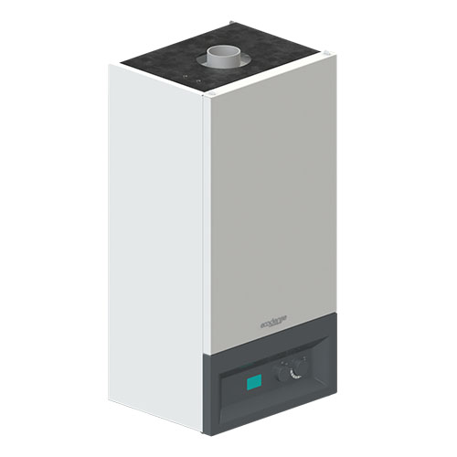 Бойлер герметичный