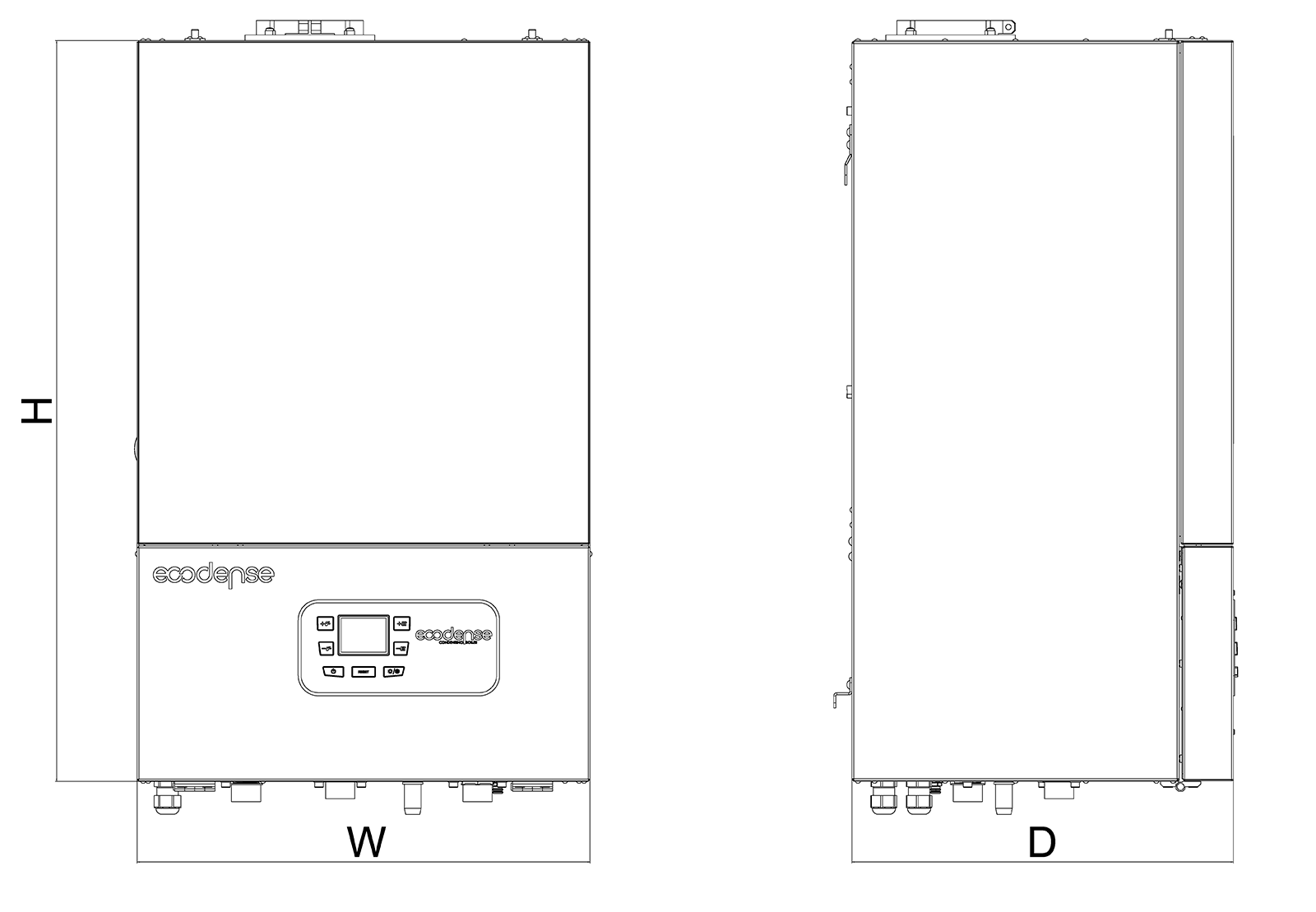 WT-S One Размеры
