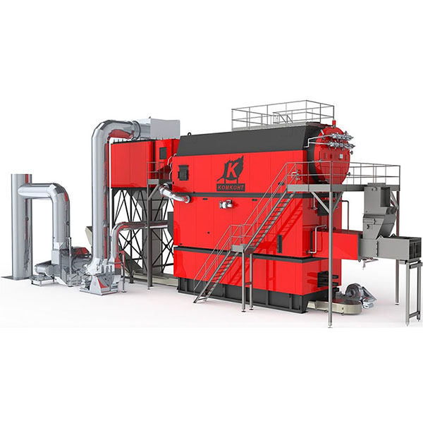 СН Compact 2 (1,5 - 10 МВт)