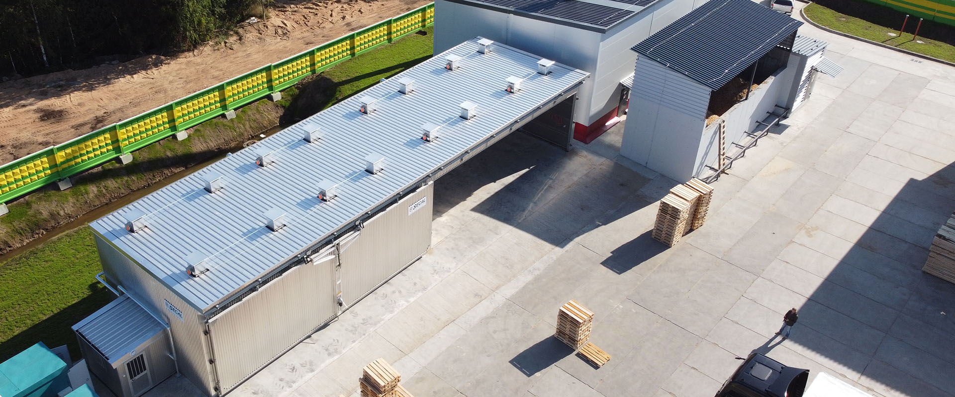 Крупский лесхоз